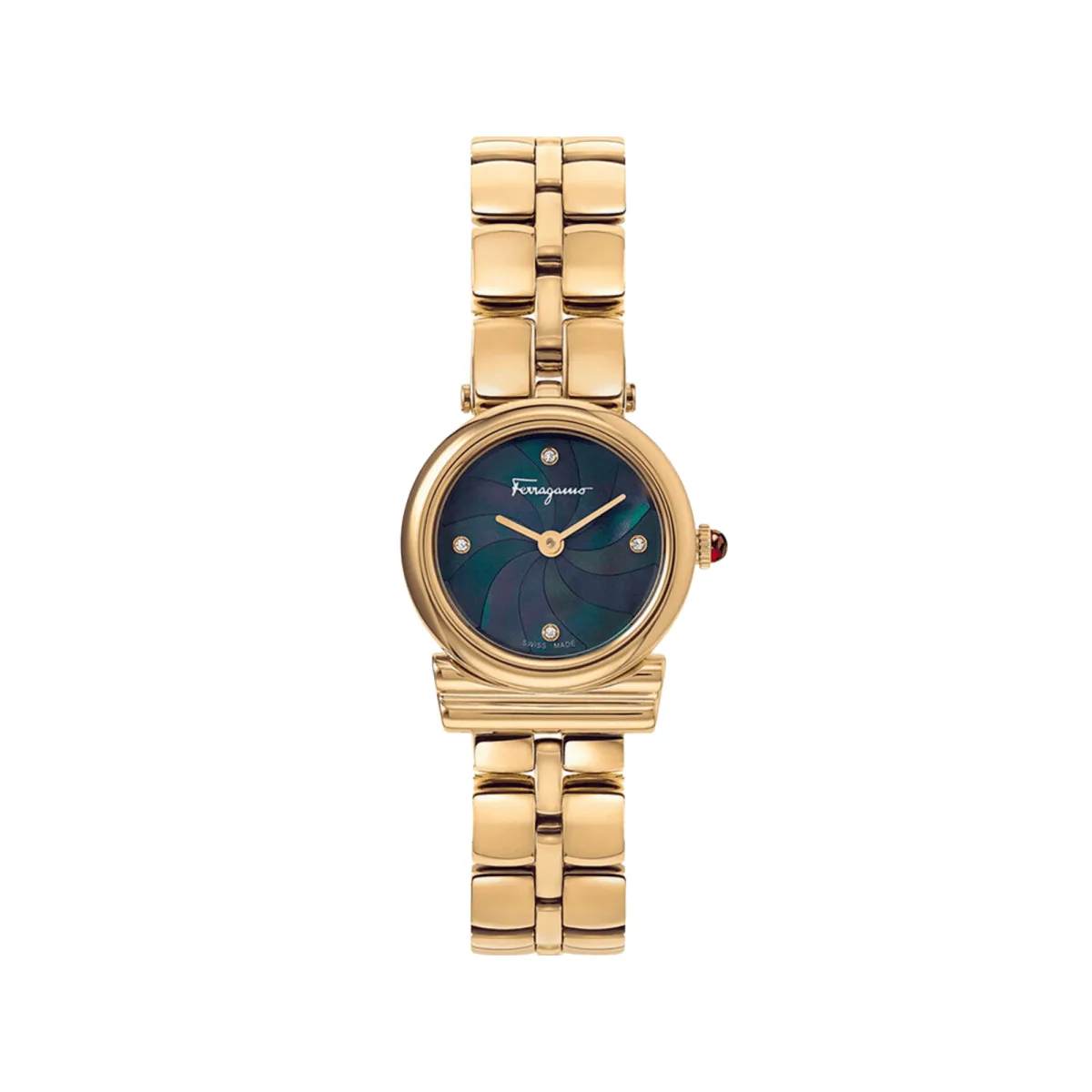 Đồng hồ nữ Ferragamo SFYE00922 22mm Nữ chính hãng 1