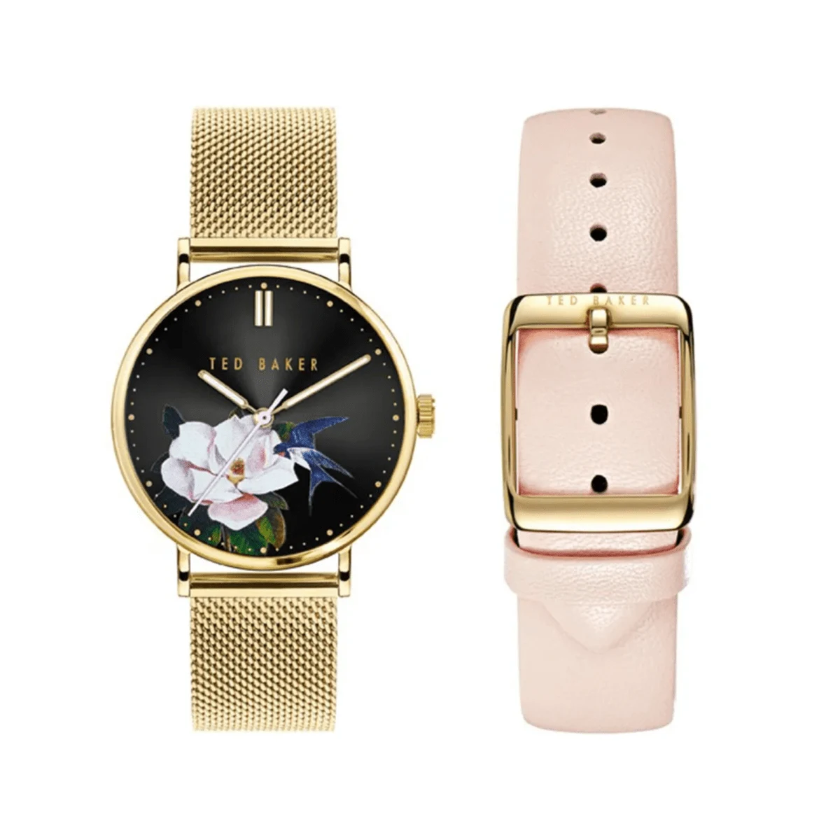Đồng hồ nữ Ted Baker TWG024500 37mm Nữ chính hãng 1