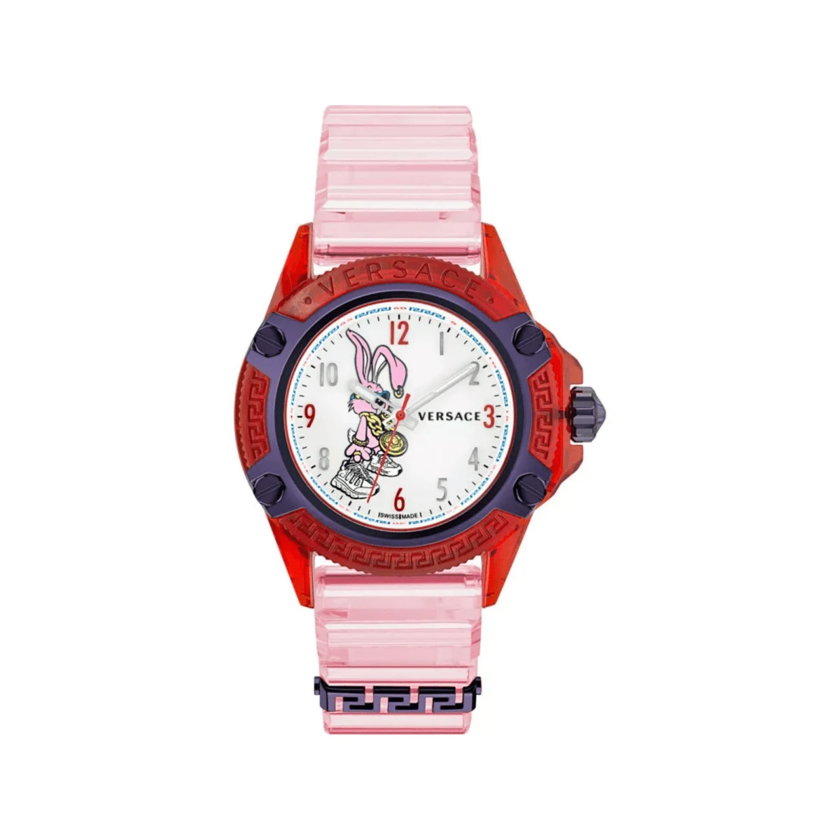 Đồng hồ Versace VE6E00523 43mm Nam chính hãng 1