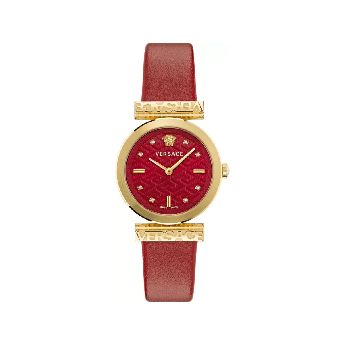 Đồng hồ nữ Versace VE6J00423 34mm Nữ chính hãng 1