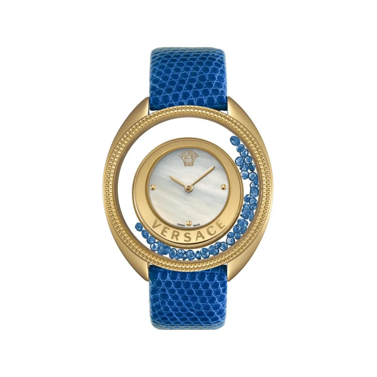 Đồng hồ nữ Versace VEBZ00121 36mm Nữ chính hãng 1