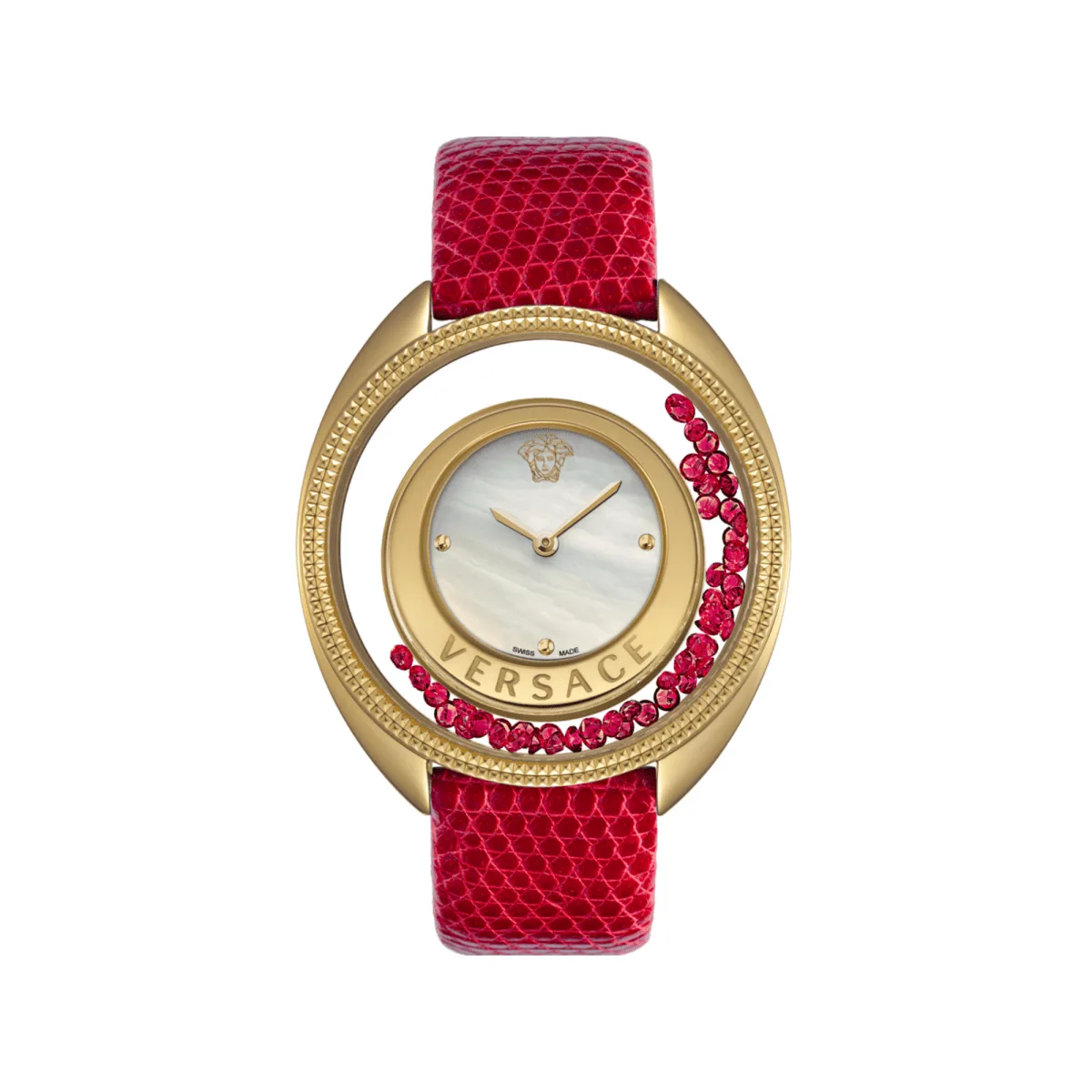Đồng hồ nữ Versace VEBZ00221 36mm Nữ chính hãng 1