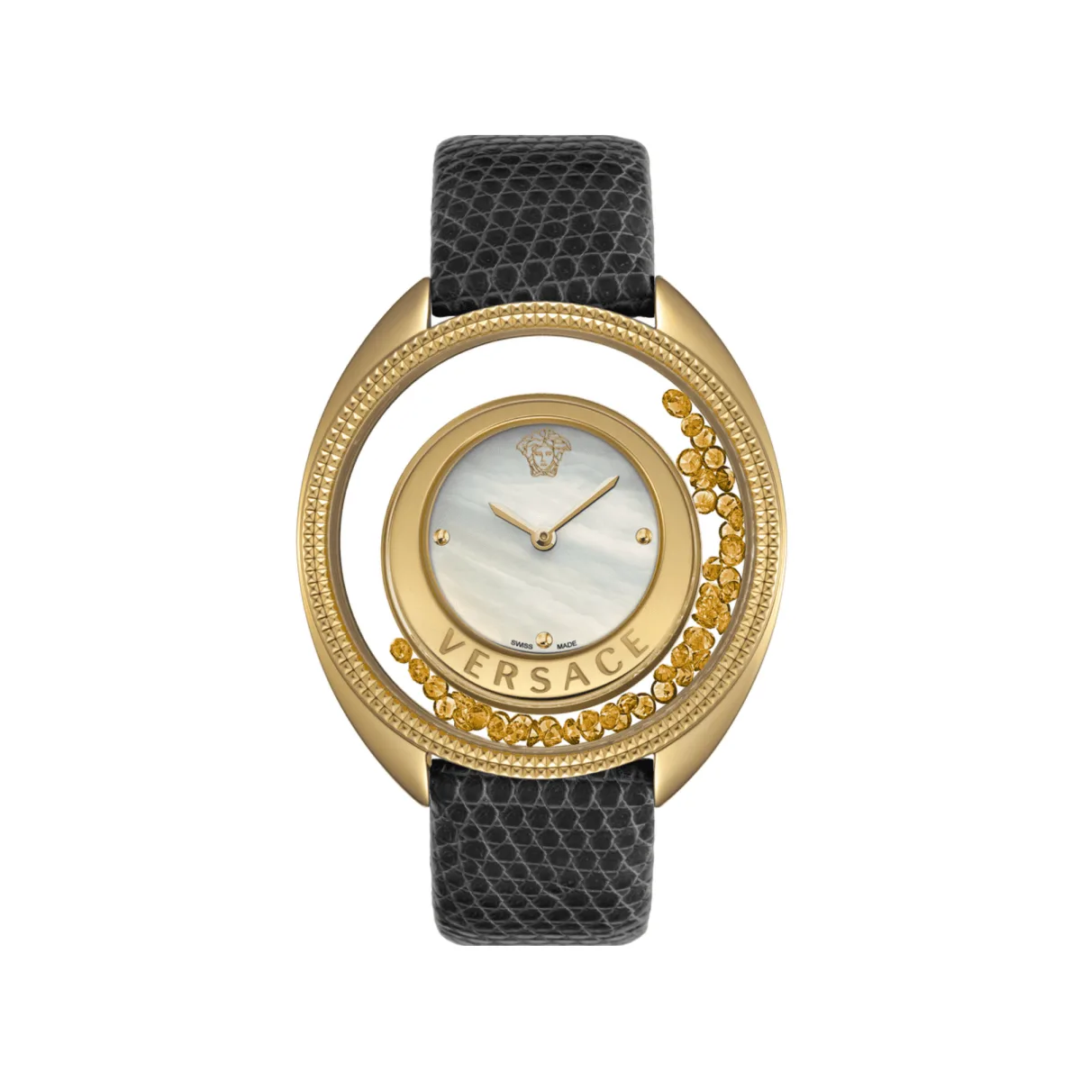 Đồng hồ nữ Versace VEBZ00321 36mm Nữ chính hãng 1