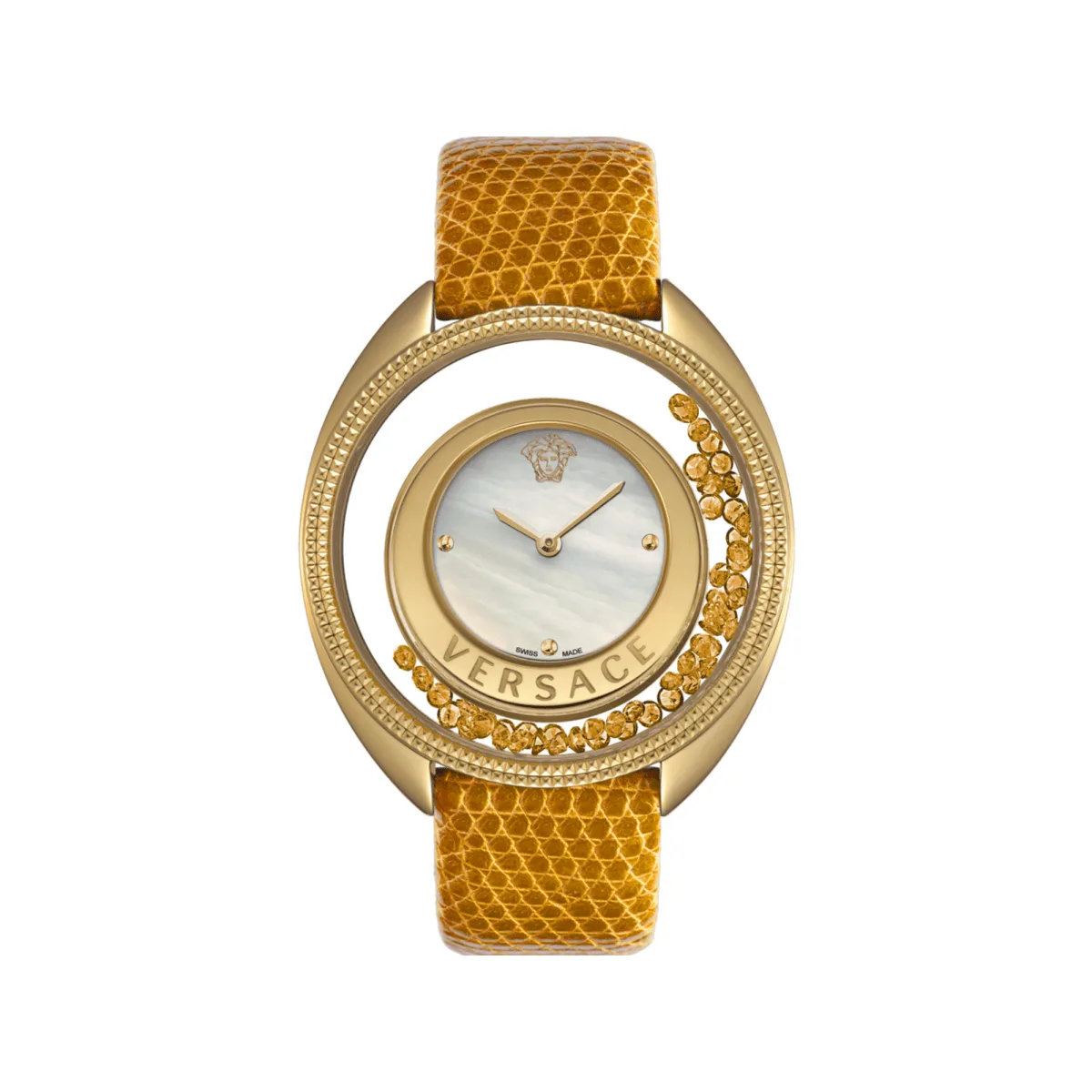 Đồng hồ nữ Versace VEBZ00521 36mm Nữ chính hãng 1