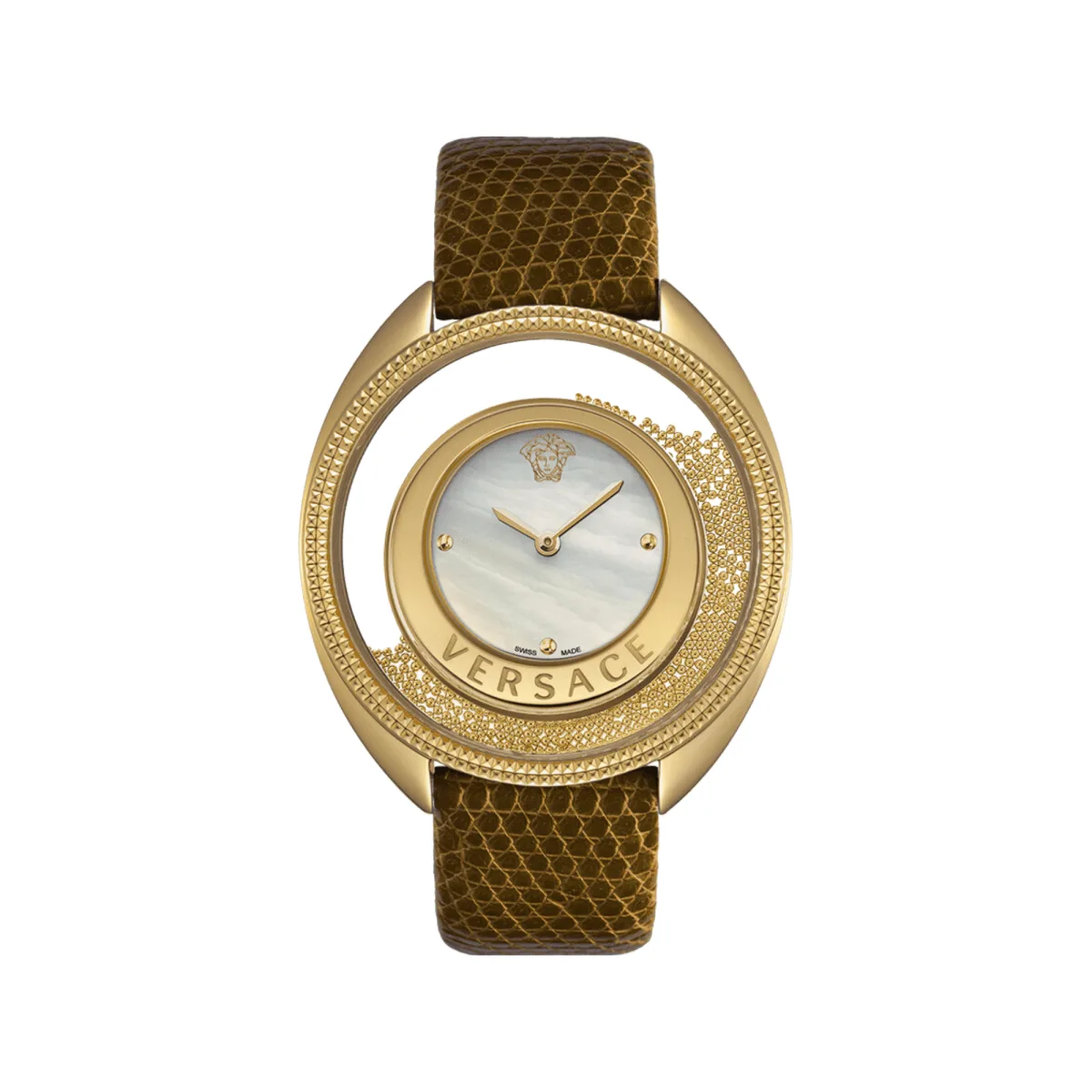 Đồng hồ nữ Versace VEBZ01221 36mm Nữ chính hãng 1