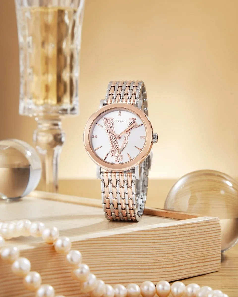 Đồng hồ nữ Versace VEHC01319 36mm Nữ chính hãng 1