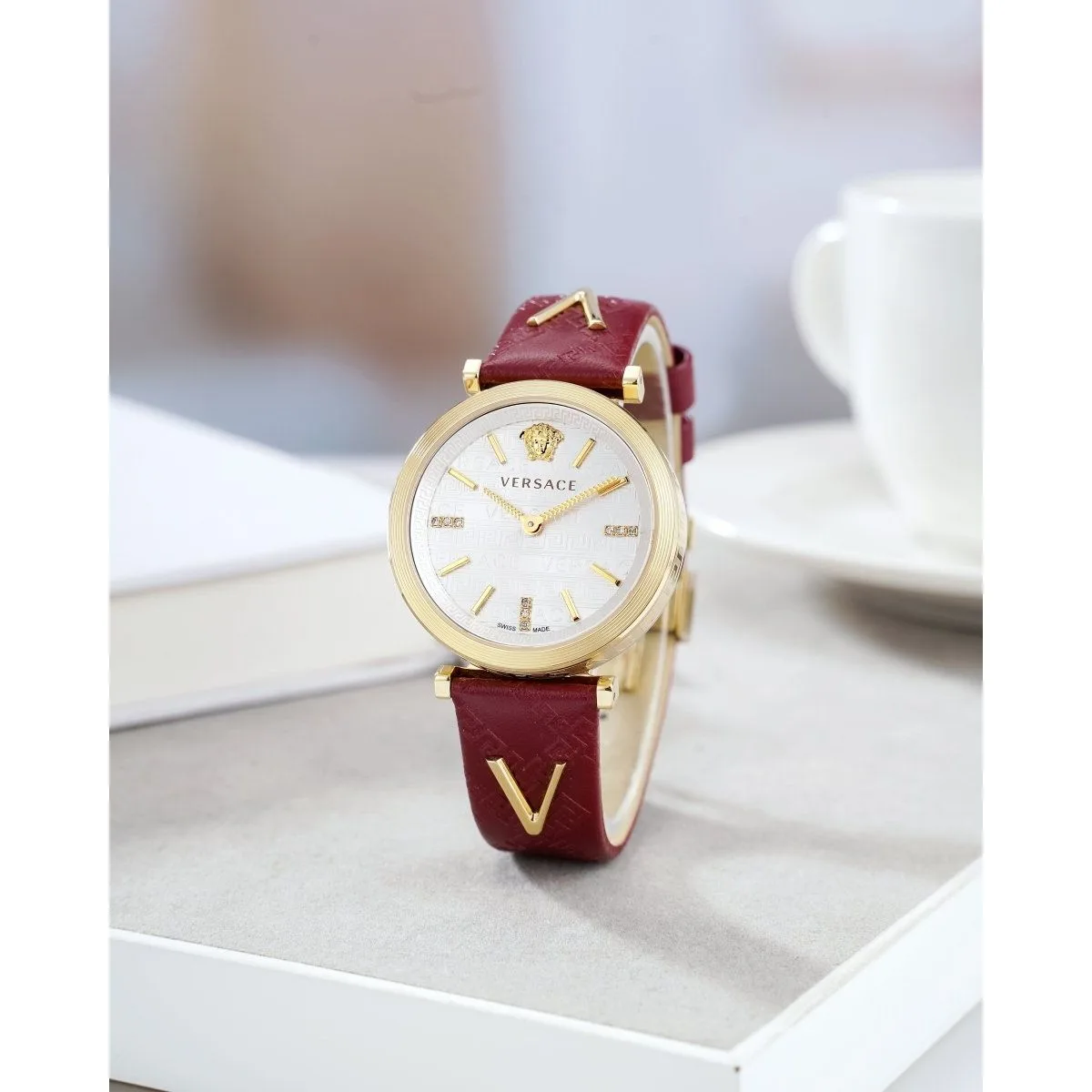 Đồng hồ nữ Versace VELS02119 36mm Nữ chính hãng 1