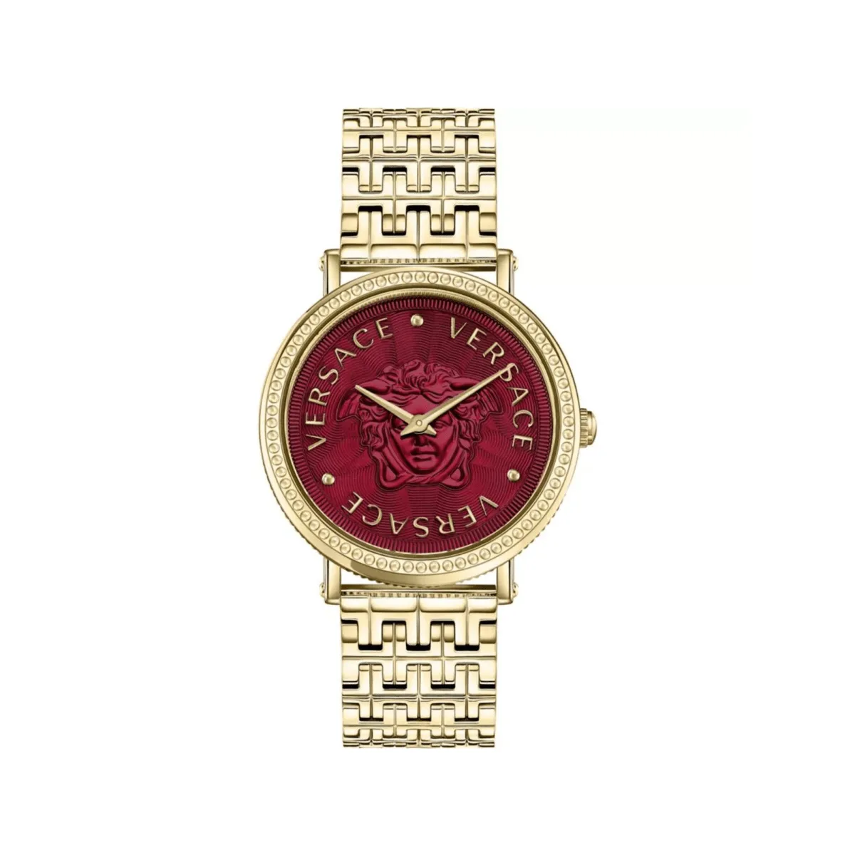 Đồng hồ nữ Versace VEQX00822 37mm Nữ chính hãng 1
