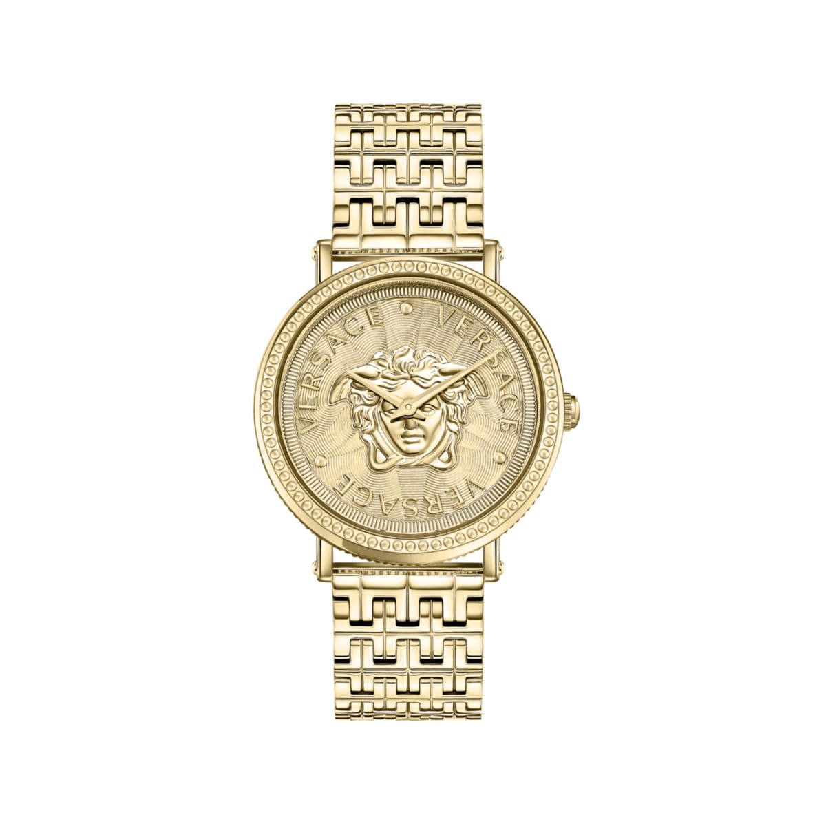 Đồng hồ nữ Versace VEQX01022 37mm Nữ chính hãng 1