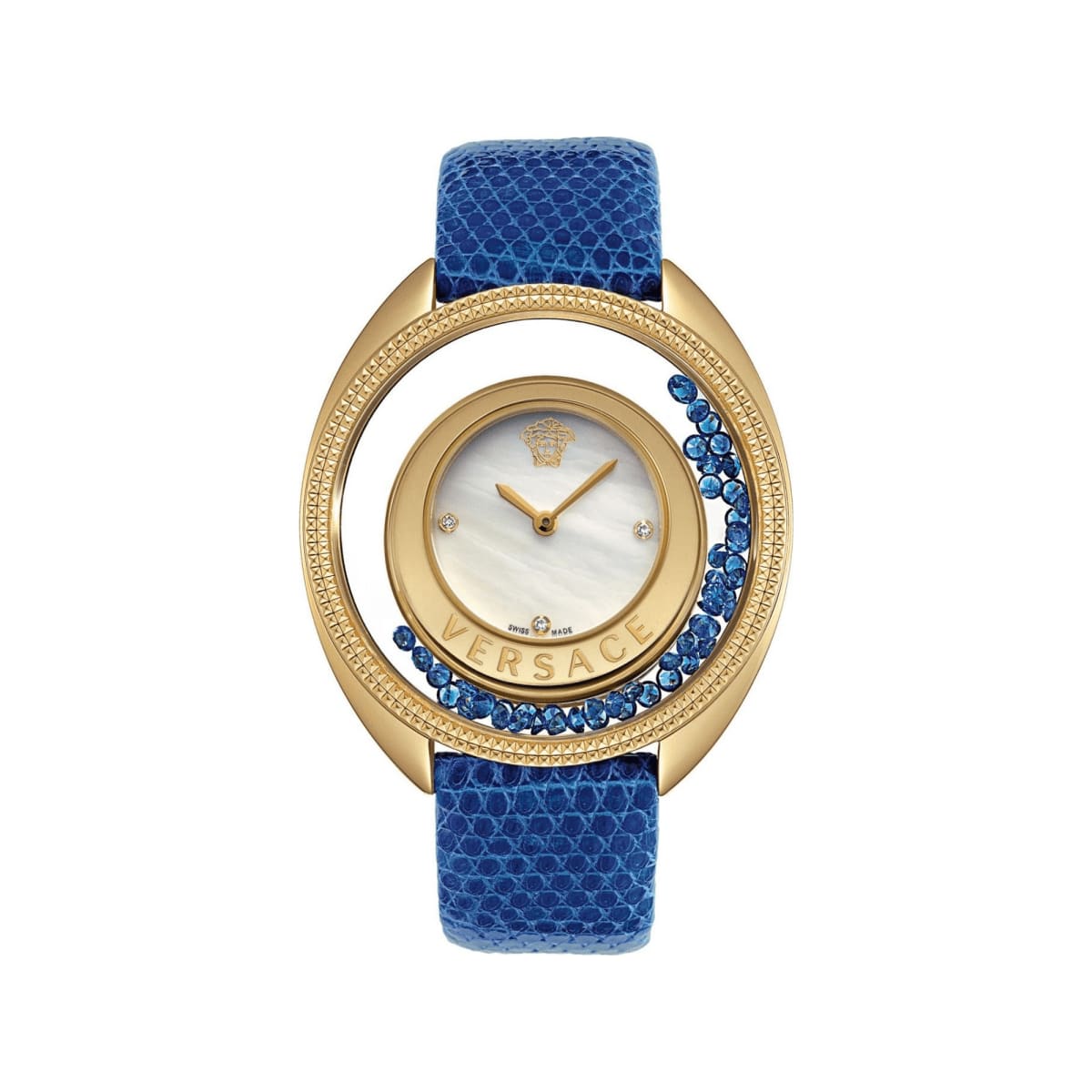 Đồng hồ nữ Versace VEQY00418 36mm Nữ chính hãng 1