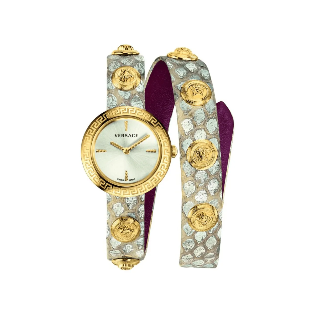 Đồng hồ nữ Versace VERF00118 28mm Nữ chính hãng 1