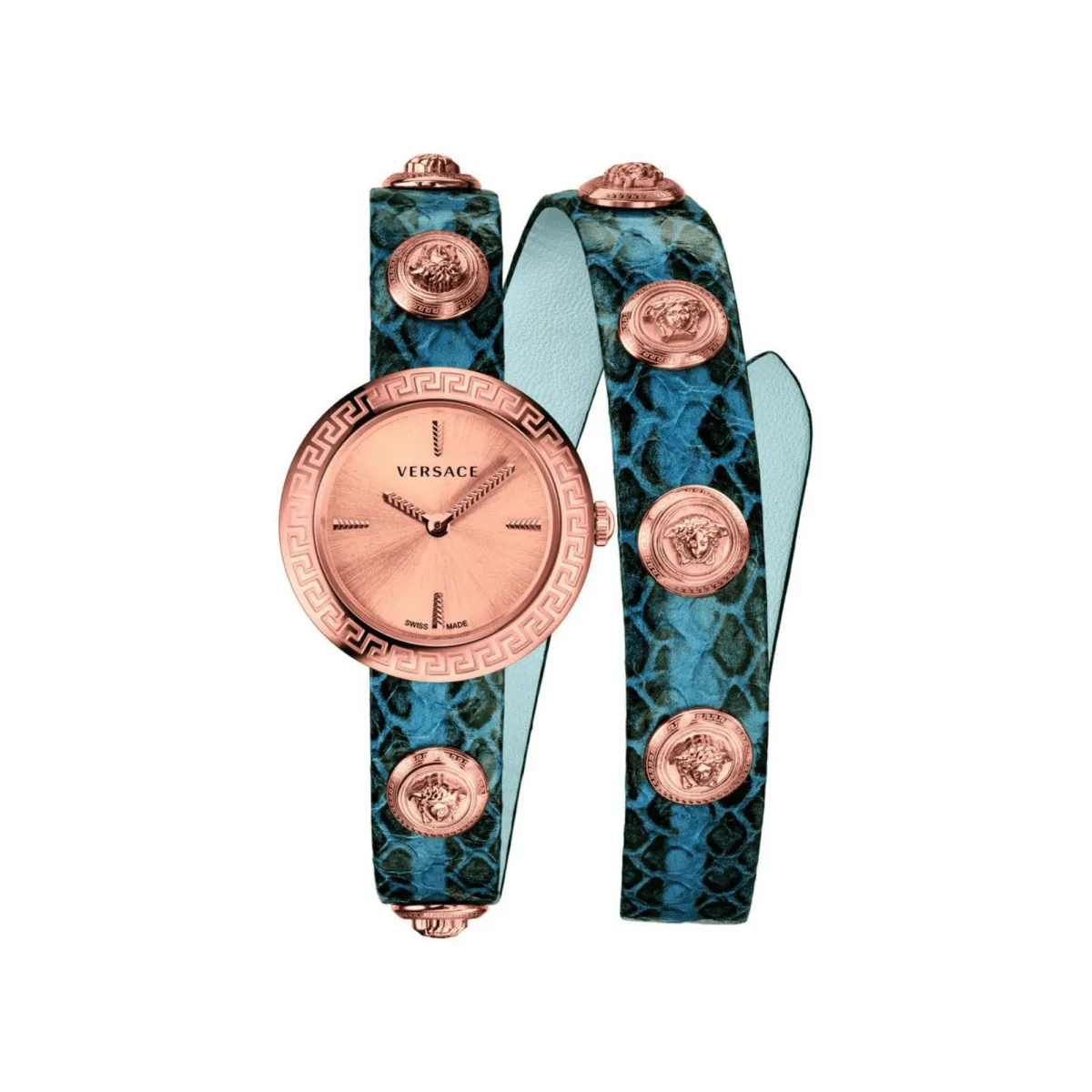Đồng hồ nữ Versace VERF00418 28mm Nữ chính hãng 1