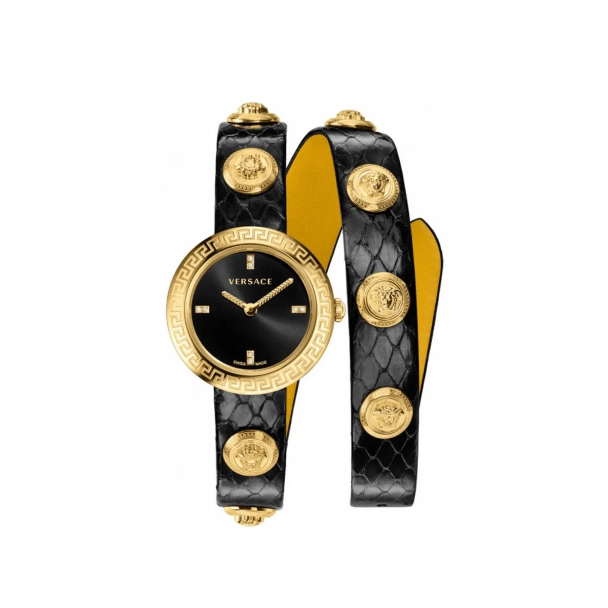 Đồng hồ nữ Versace VERF01218 28mm Nữ chính hãng 1