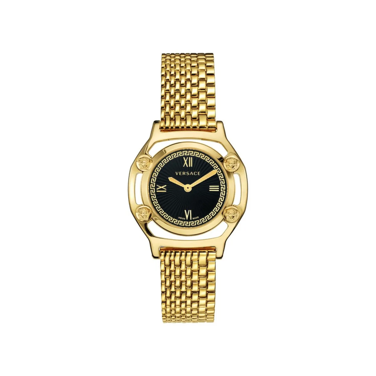 Đồng hồ nữ Versace VEVF00520 36mm Nữ chính hãng 1