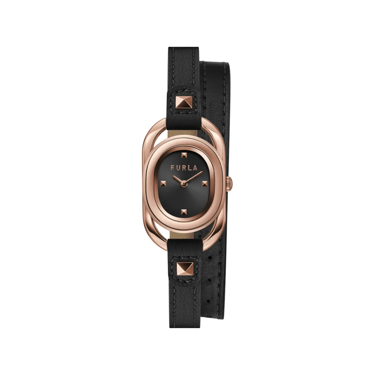 Đồng hồ nữ Furla WW00009002L3 24mm Nữ chính hãng 1