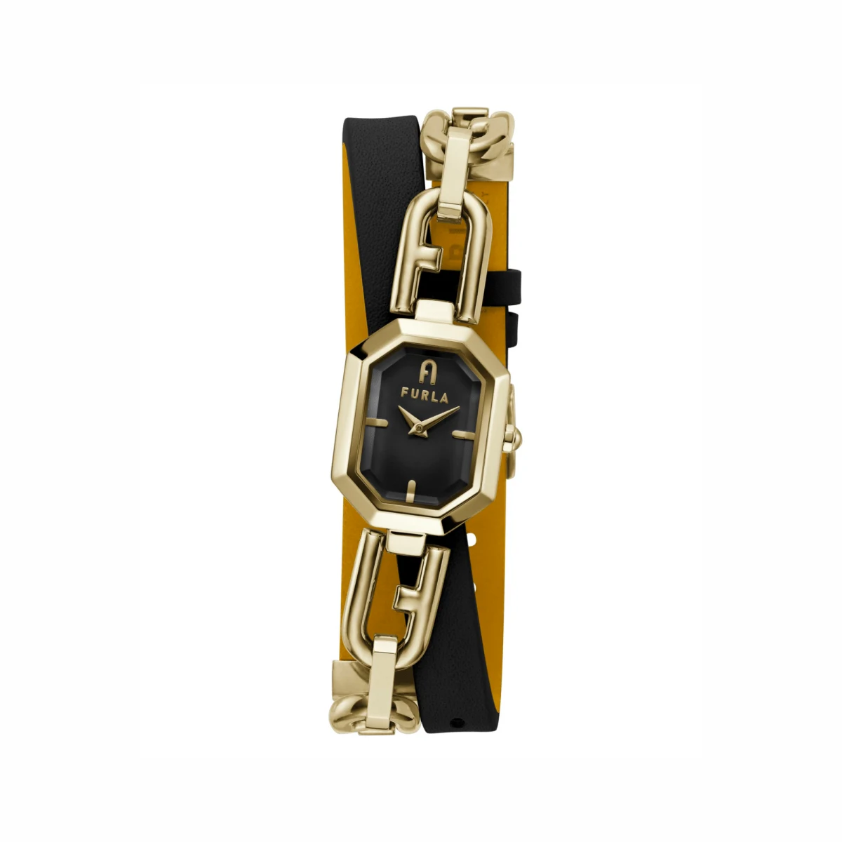Đồng hồ nữ Furla WW00044004L2 21mm Nữ chính hãng 1