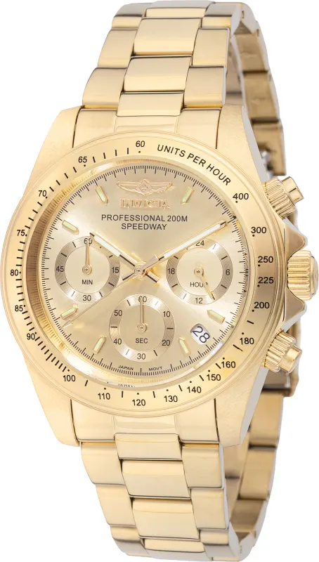 Đồng hồ Invicta 49909 39.5mm Nam chính hãng 1