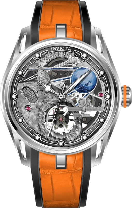 Đồng hồ Invicta 69529 44.5mm Nam chính hãng 1