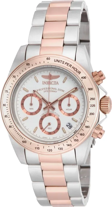 Đồng hồ Invicta ILE6932A 39.5mm Nam chính hãng