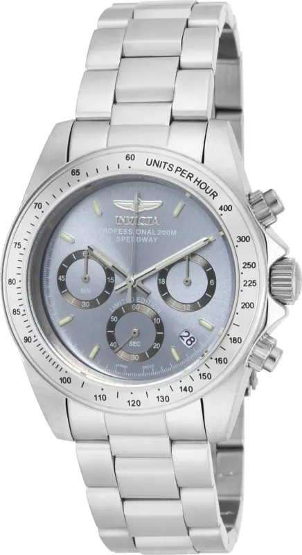 Đồng hồ Invicta ILE9211A 39.5mm Nam chính hãng