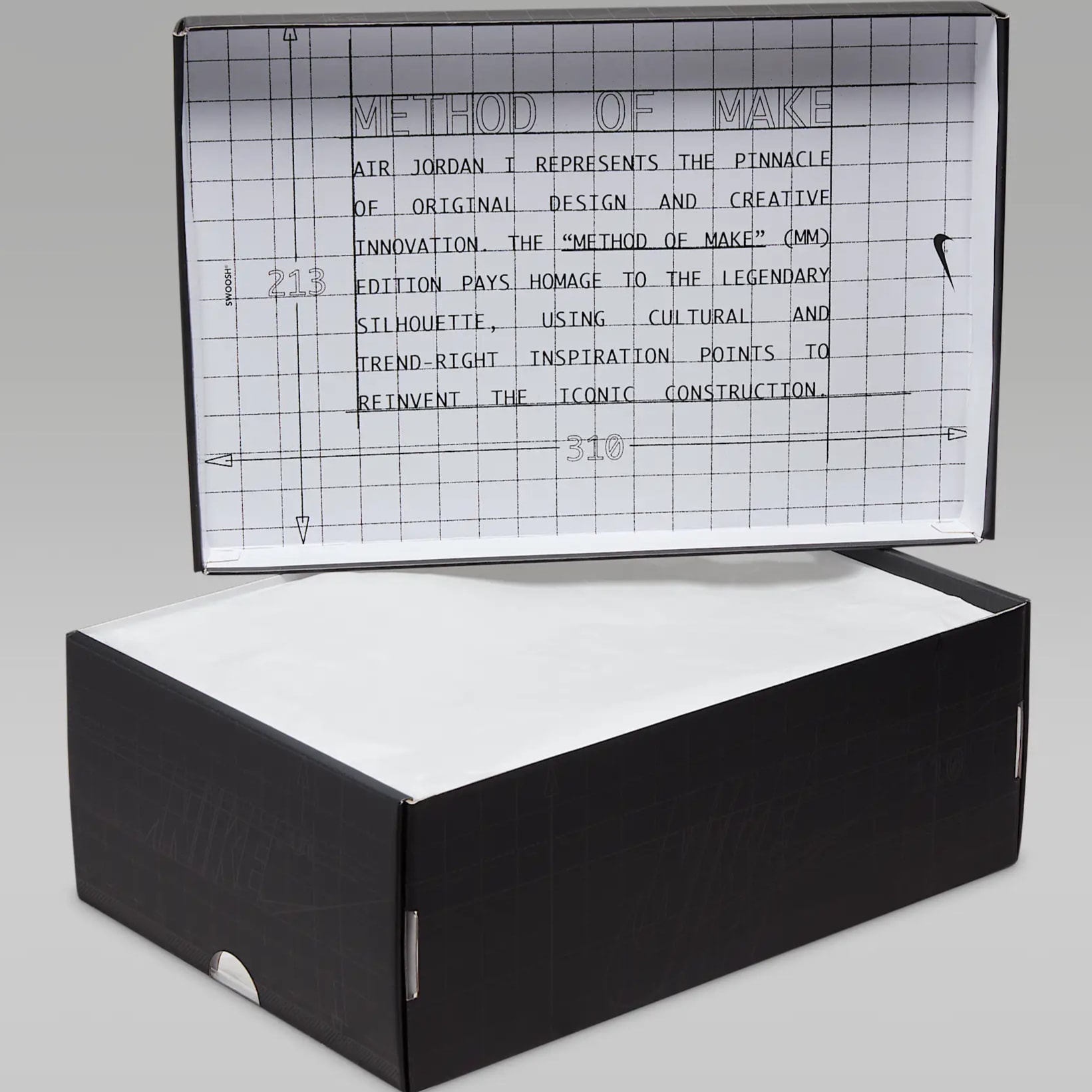 Giày Sneaker Nike Air Jordan 1 Low Method of Make Màu Metallic Gold - Ảnh 6