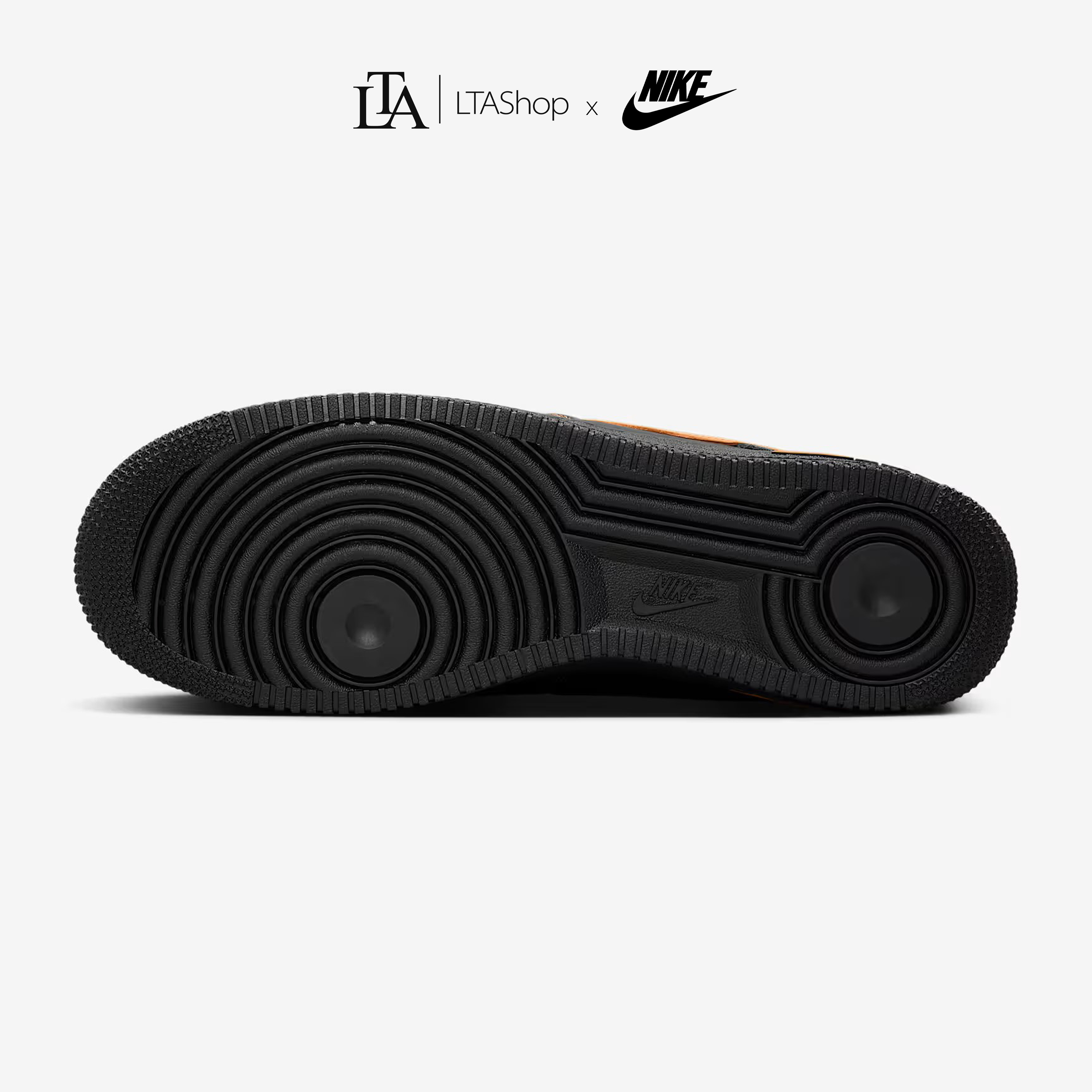 Giày Sneaker Nike Air Force 1 '07 LV8 Black Desert Ochre HQ2037-003 - Ảnh 3