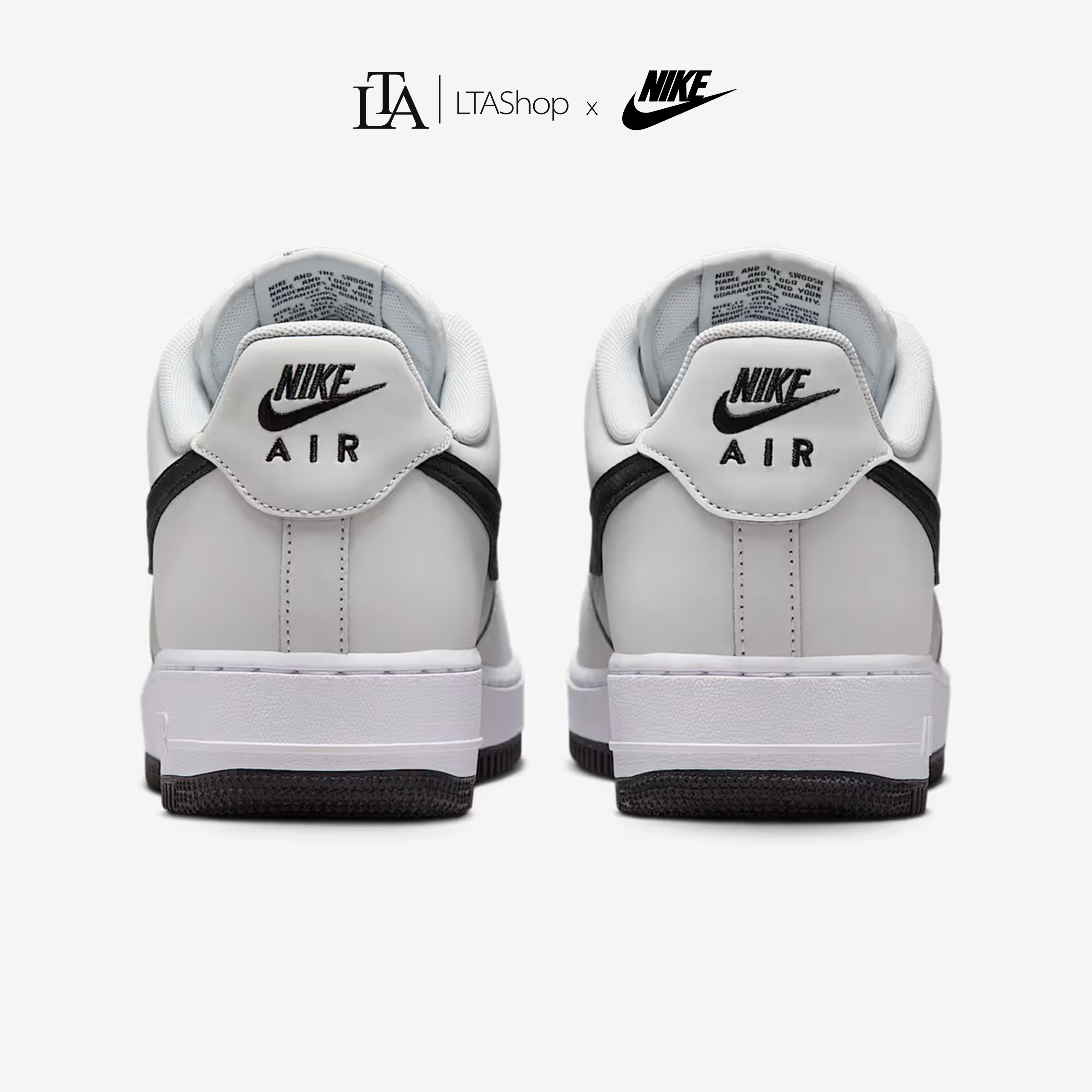 Giày Sneaker Nike Air Force 1 ’07 LV8 Photon Dust University Blue IH4462-001 - Ảnh 2