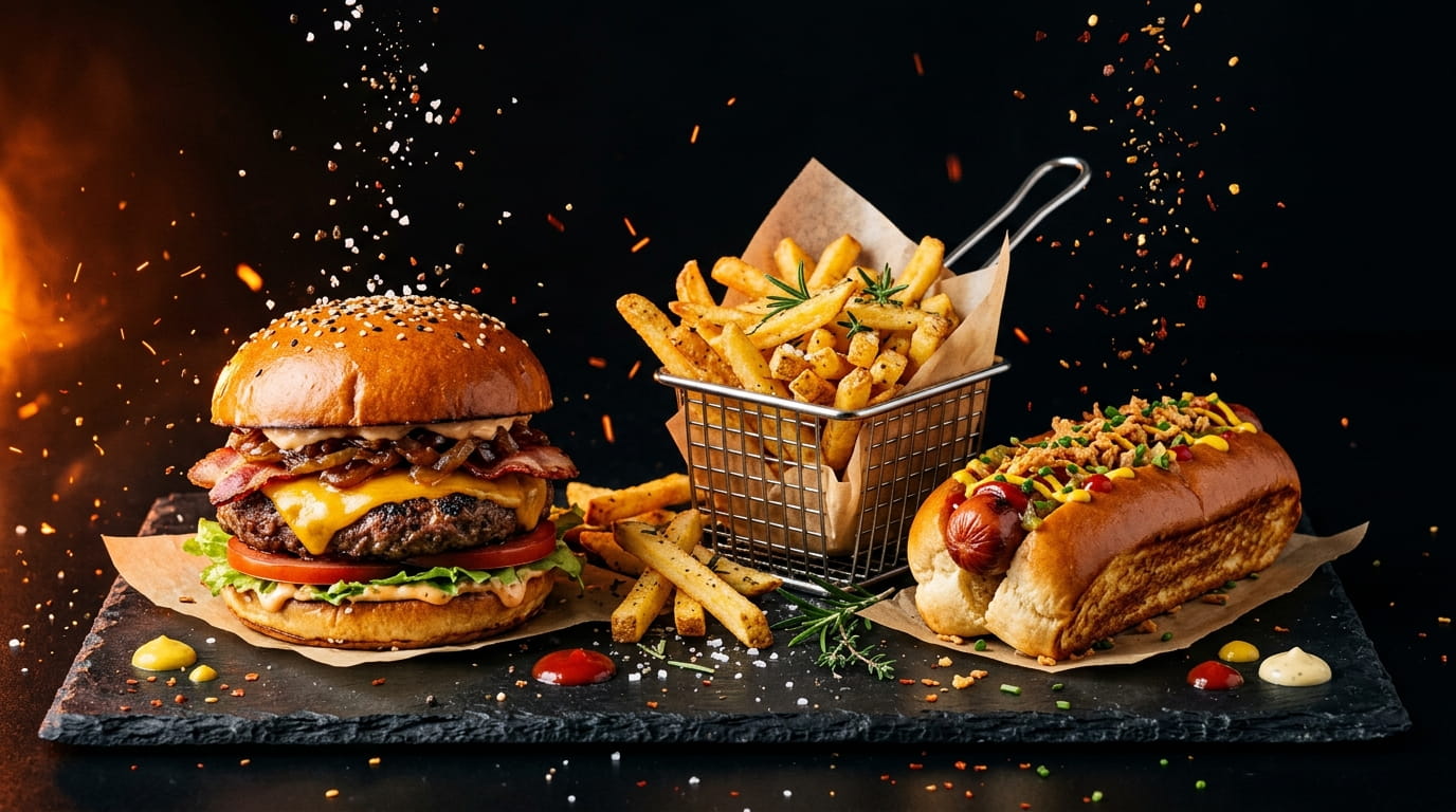 Food combo