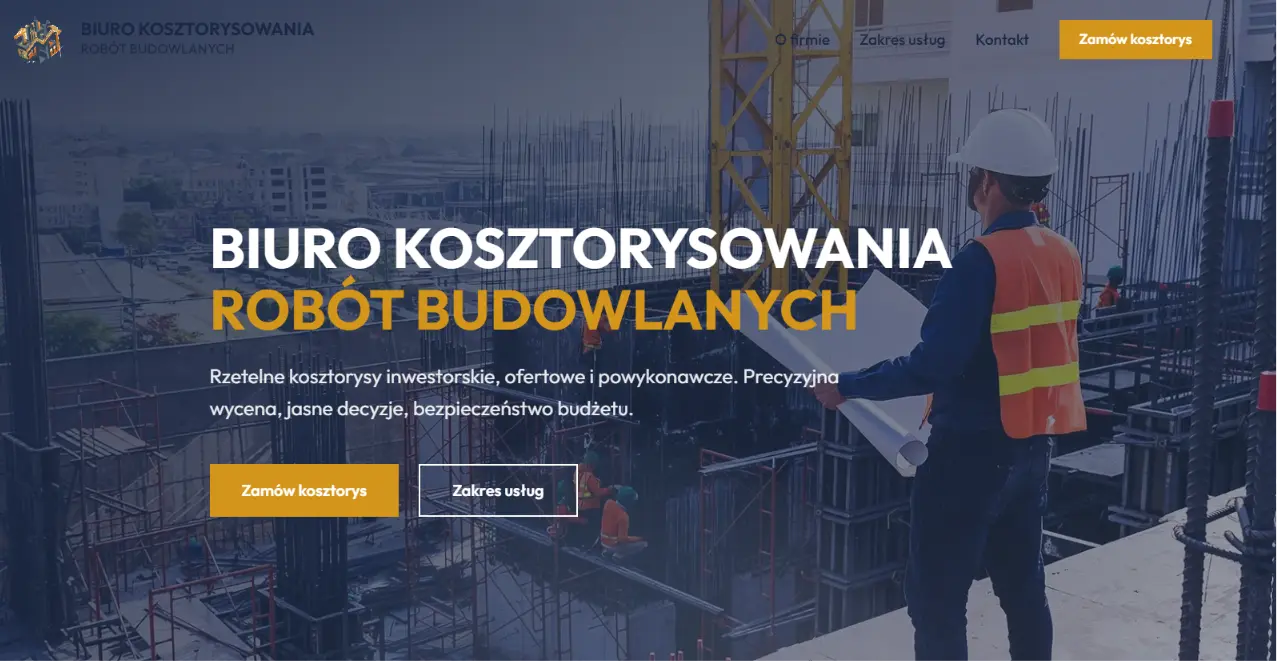 Biuro Kosztorysowania