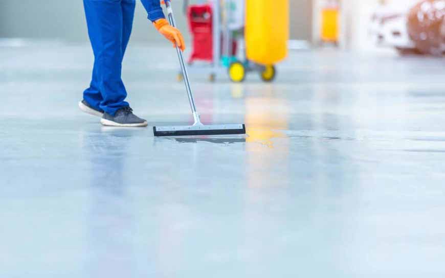 Một số lý do khiến dịch vụ vệ sinh công nghiệp Hà Nội được ưa chuộng