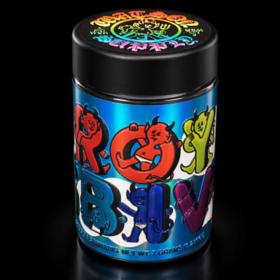 Watson Supply Roy G Biv cali pack