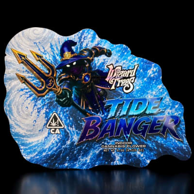 Wizard Trees Tidebanger cali pack