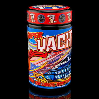 Mr Gelatti Super Yachtzee cali pack