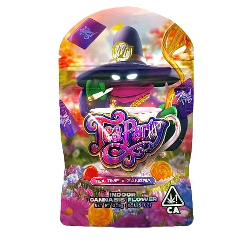 WIZARD TREES - TEA PARTY — 1g