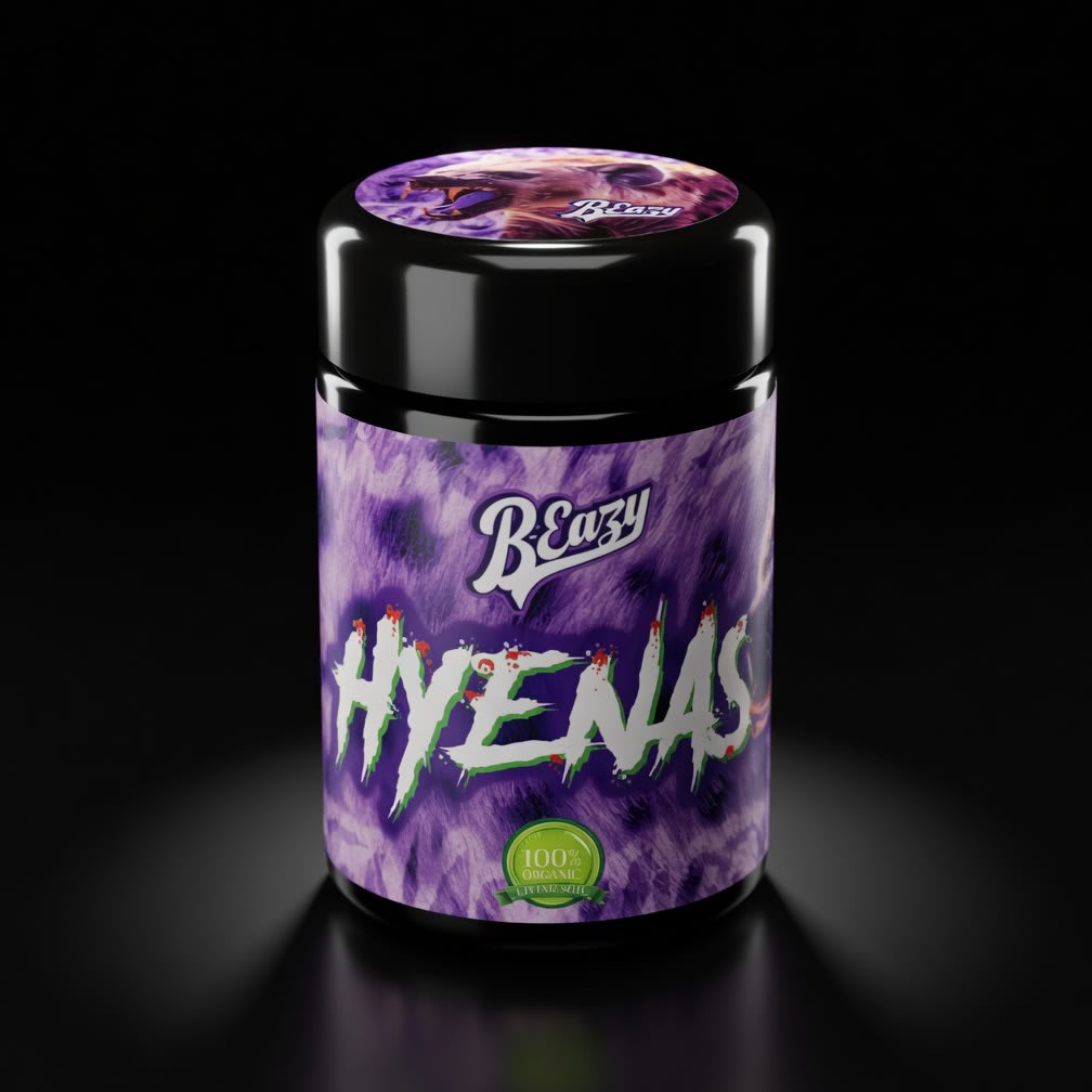 B-EAZY - HYENAZ