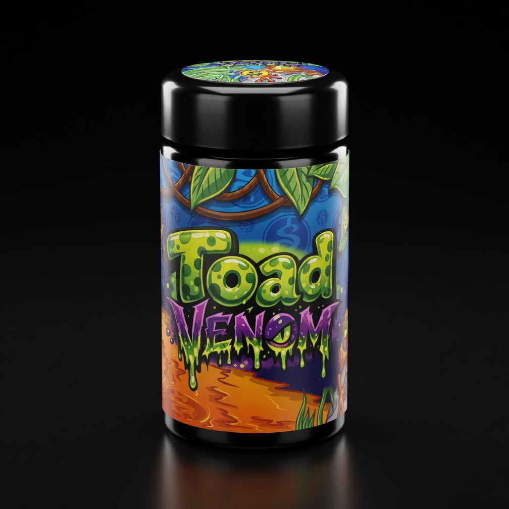 SHERBMONEY - TOAD VENOM — 1g
