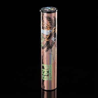 CHEETAH PISS 2g PRE ROLL by REAL TERP BOYZ (GLASS TIP)