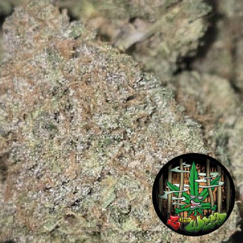 RAINBOW BELTZ (3 THE WEED) — 1g