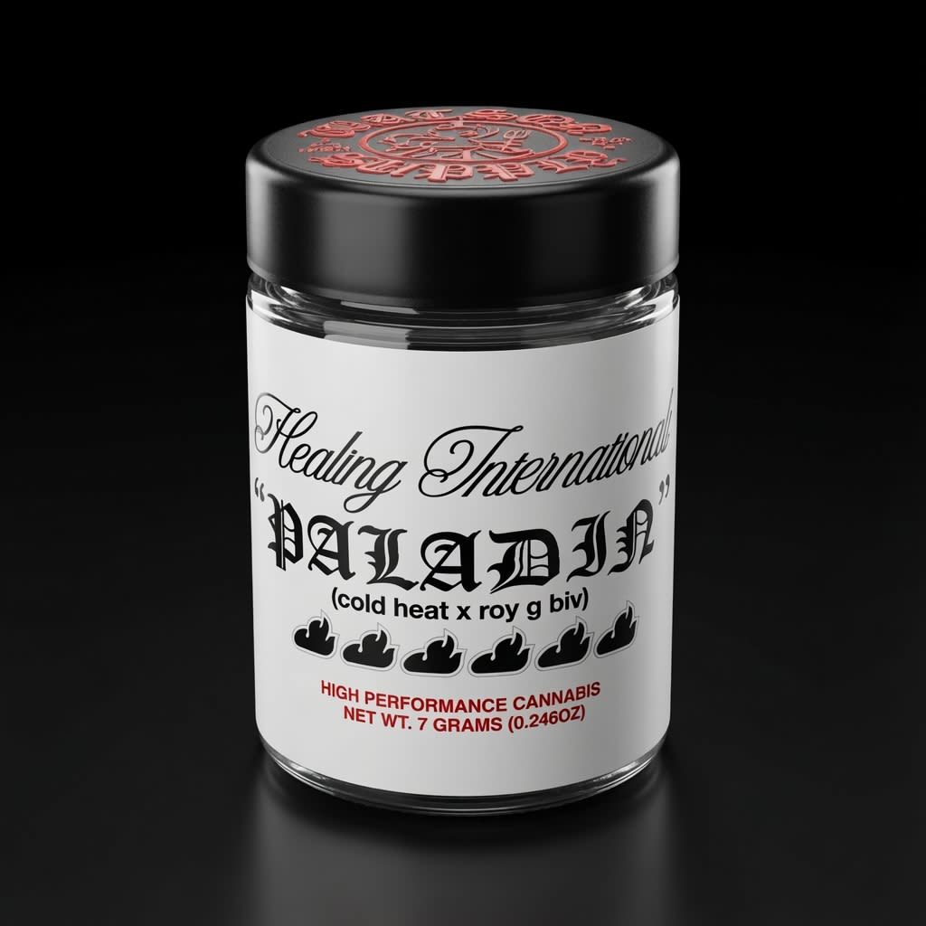 WATSON SUPPLY - PALADIN — 7g