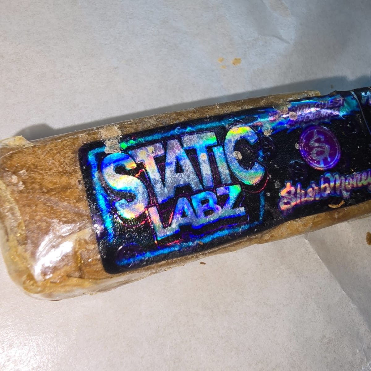 BLUE NERDS - STATIC LABS x SHERBMONEY - WPFF STATIC