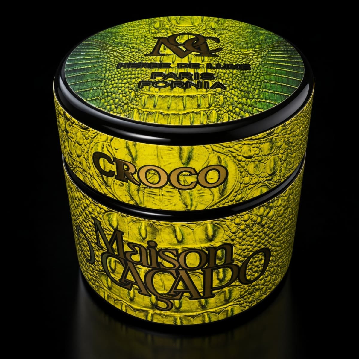 MAISON O CACAPO - CROCO - 7g