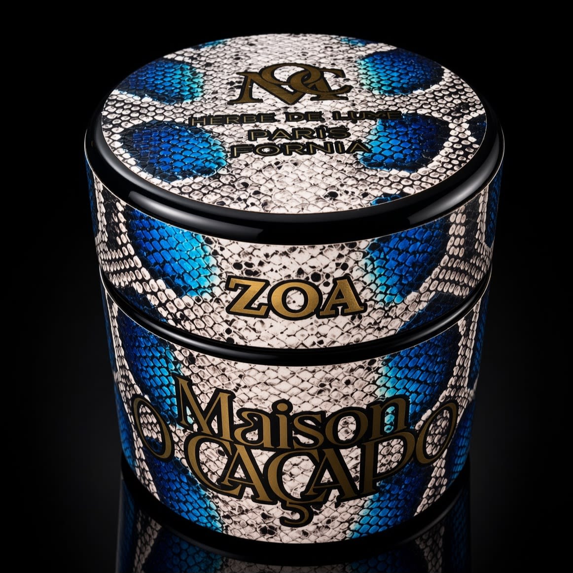 MAISON O CACAPO - ZOA - 1g