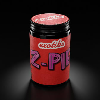 EXOTICS - Z-PIE - 1g