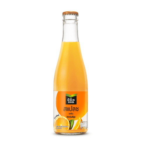 SPLASH ORANGE JUICE