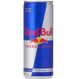RED BULL CAN