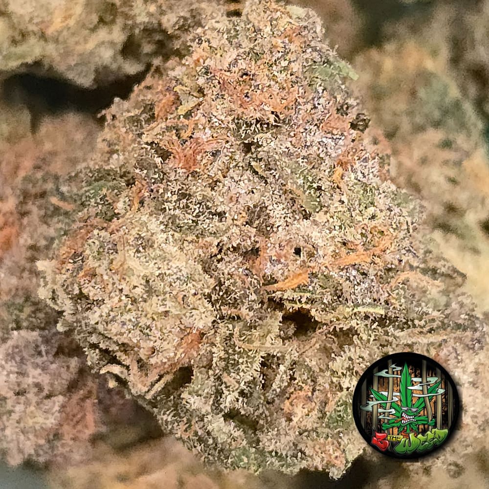 SKYWALKER OG (3 THE WEED) - 7g