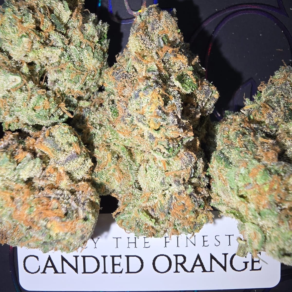 CANDIED ORANGE (OTF) - 3.5g