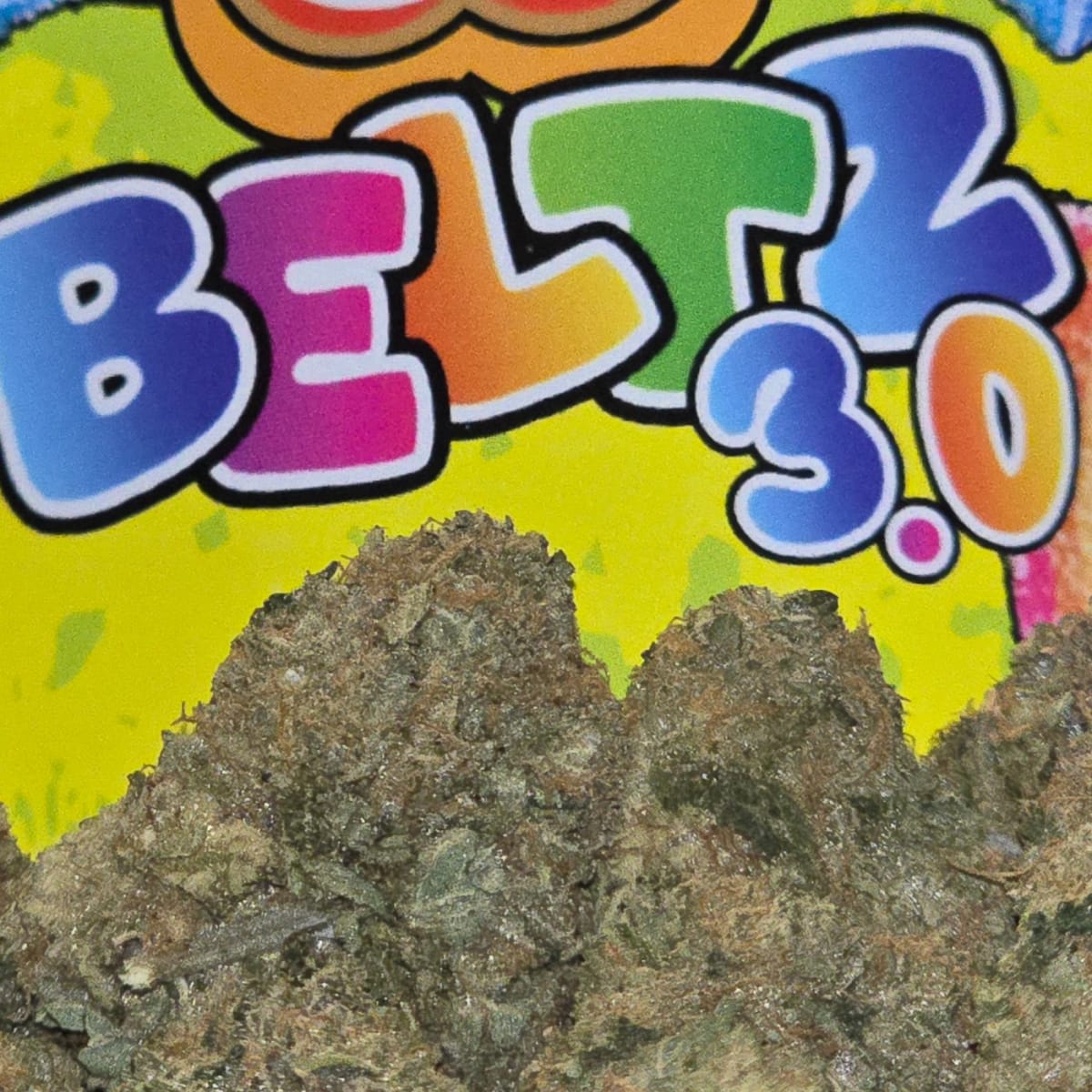 RAINBOW BELTZ (3 THE WEED) - 3.5g