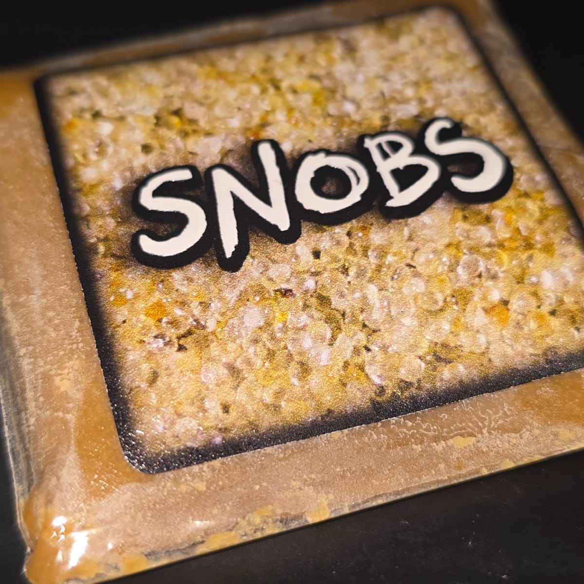 GRAPEY LIFE - SNOBS - LIVE STATIC SIFT