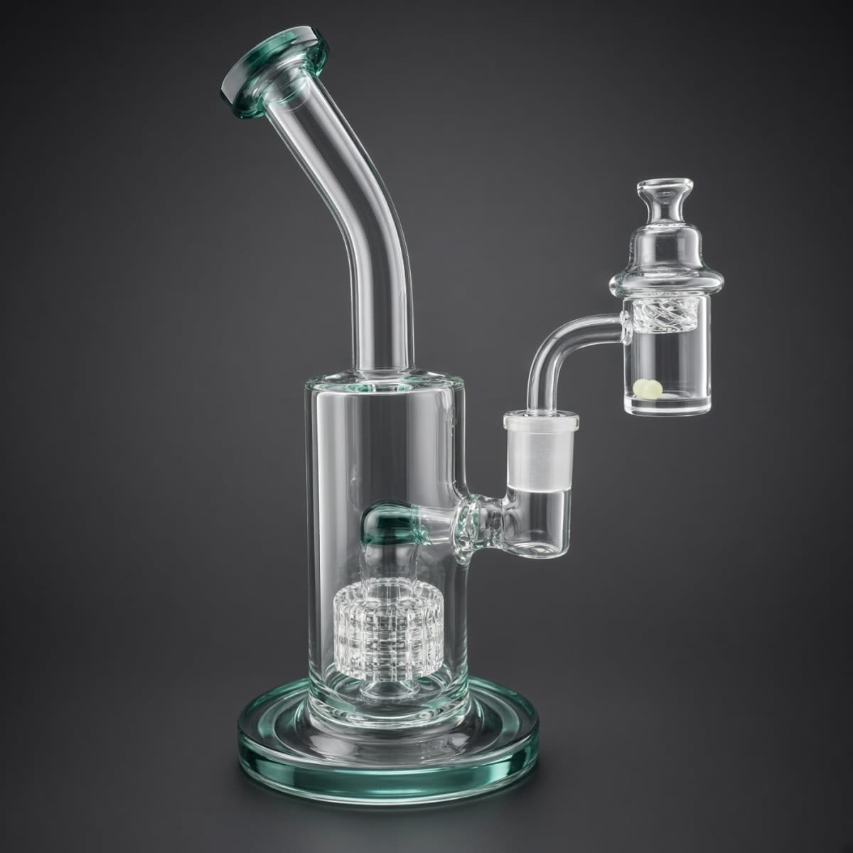 SMALL DAB RIG